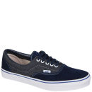 Vans Era Suede/Denim Trainers - Blue