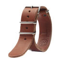 Triwa Brown Tarnsjo Leather Watch Strap - Brown