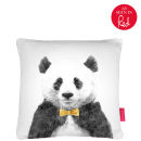 Ohh Deer Zhu II Panda Cushion
