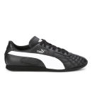 Puma Men's Mexico Trainers - Black/White