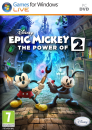 Disney's Epic Mickey: The Power Of 2