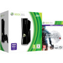 Xbox 360 250GB Matte Black Console: Bundle Includes (Dead Space 3)