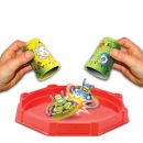 The Trash Pack Ultimate Fighting Trashies Battling Arena with 2 Spin Bins