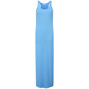 Brave Soul Women's Neon Maxi Dress - Blue