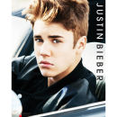 Justin Bieber Car Pin Up - Mini Poster - 40 x 50cm