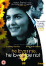He Loves Me...He Loves Me Not