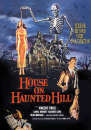 HOUSE ON HAUNTED HILL (DVD) EHE