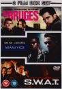 In Bruges / Miami Vice / S.W.A.T.