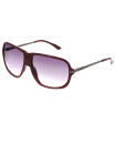 French Connection plastic aviator style sunglasses