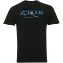 Atticus Men's Dead Bird T - Shirt - Black