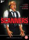 Scanners Collection (Scanners 1, 2 and 3)
