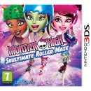 Monster High: Skultimate Roller Maze 3D