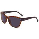 MICHAEL MICHAEL KORS Zoey Oversized Rectangle Sunglasses - Soft Tortoise