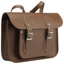 The Cambridge Satchel Company 11 Inch Leather Satchel Backpack - Vintage