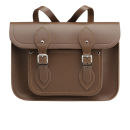 The Cambridge Satchel Company 11 Inch Leather Satchel Backpack - Vintage