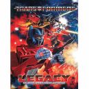 Transformers Legacy: The Art of Transformers Packaging