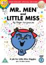 Mr Men and Little Miss: A Job For Little Miss Giggles And Twelve Other Enchanting Stories