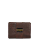 Diesel Gemstuds Kripto Small Leather Wallet
