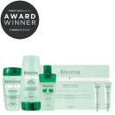 Kérastase Extreme Strengthening Hair Pack (4 Products) Bundle