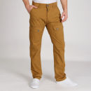 55 Soul Men's Scorpio Twisted Leg Chino - Taupe