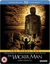 The Wicker Man - The Final Cut - Zavvi Exclusive Limited Edition Steelbook - Double Play (Blu-Ray and DVD)