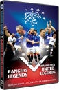 Rangers Legends Vs. Man United Legends