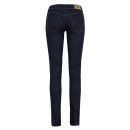 Diesel Women's Livier Denim 0801K Skinny Jeans - Indigo