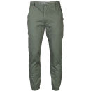 Publish Men's Cuff Bottom Chinos - Olive