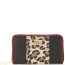 Paul's Boutique Lizzie Pony Skin Purse - Black