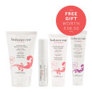 Balance Me Back To Beauty Basics Gift Pack