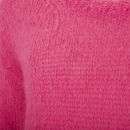 American Vintage Women's Round Neck Pullover - Rose Pink
