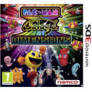 Pac-Man and Galaga Dimensions (3DS)