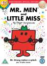 Mr Men and Little Miss Mr Strong Makes A Splash And Twelve Other Enchanting Stories