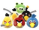 Angry Birds 4 Inch Plush with Sound - Assortment