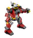 LEGO Creator: Rescue Robot (5764)