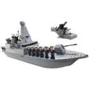 H.M. Armed Forces: Character Building Royal Navy Type 45 Destroyer