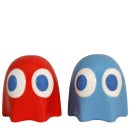 Pac-Man: Ghost Salt and Pepper Pots