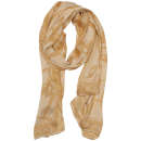 Gucci Vintage Equestrian Print Silk Scarf