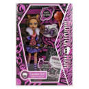 Monster High Doll Clawdeen Wolf