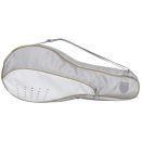 K-Swiss 3 Racquet Bag - White/Gold