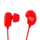 Jelly Belly Earphones - Very Cherry