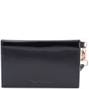Ted Baker Women's Elorna Patent Leather Card Phone Case - Black