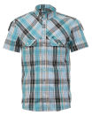 Boxfresh Men's Camorra Checked Shirt