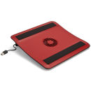 Microsoft Z3C-00022 USB Notebook Cooling Base - Red