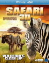 Safari: Wilderness Close Up 3D (Includes 2D Version)