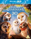 Legend of the Guardians 3D