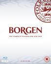 Borgen - Seasons 1 and 2