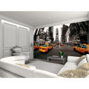 New York Times Square Wall Mural