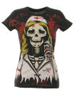 Iron Fist Women's Killer Nurse T-Shirt