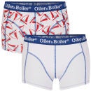 Oiler & Boiler Nantucket Twin Pack - Sailboats